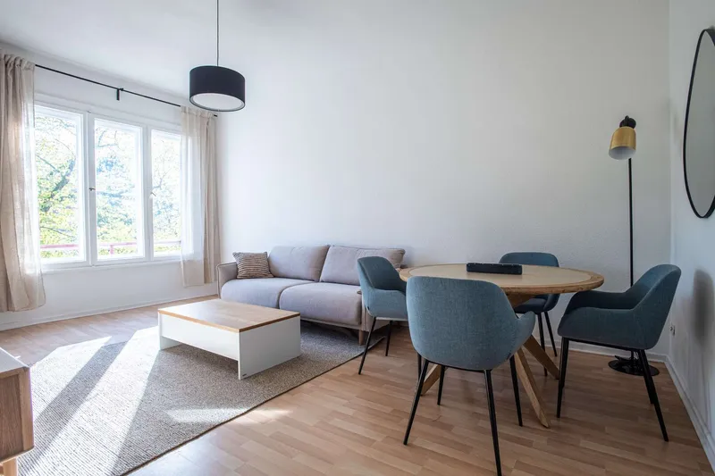 Wunderschöne 3-Zimmer-Wohnung in Charlottenburg - voll möbliert — photo 1